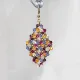 Symphony - Earrings Rhombus Malvina - 3